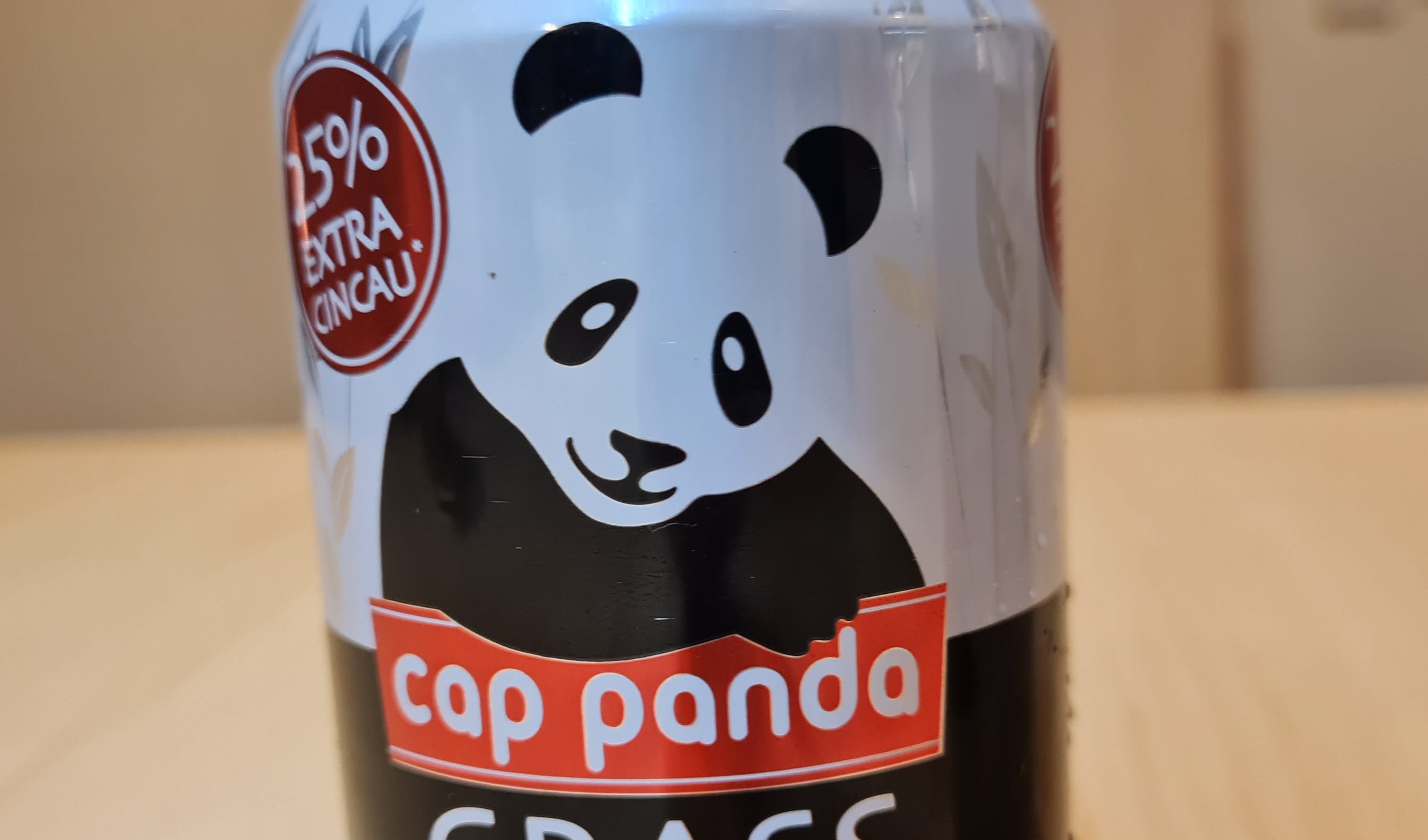 パンダ印の飲み物｜Hore!ジャカルタ・ディスカバリー