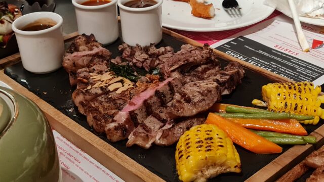 Porterhouse Steak