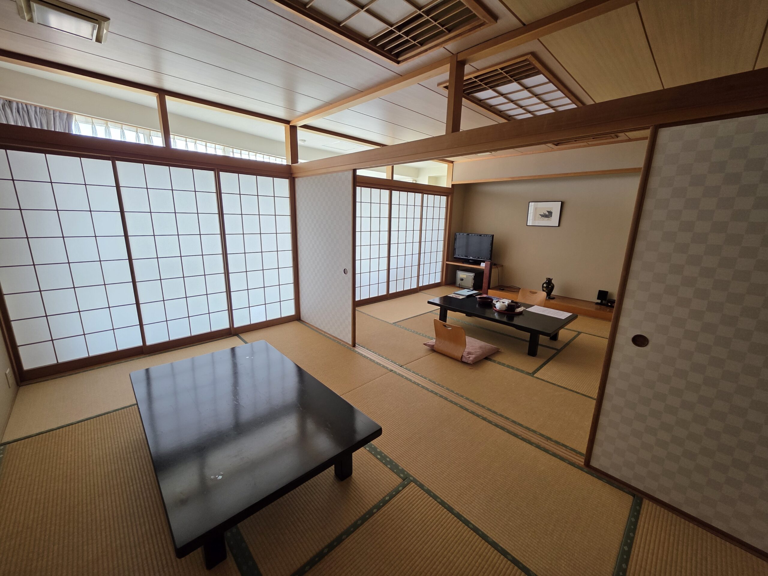 広々としたお部屋!