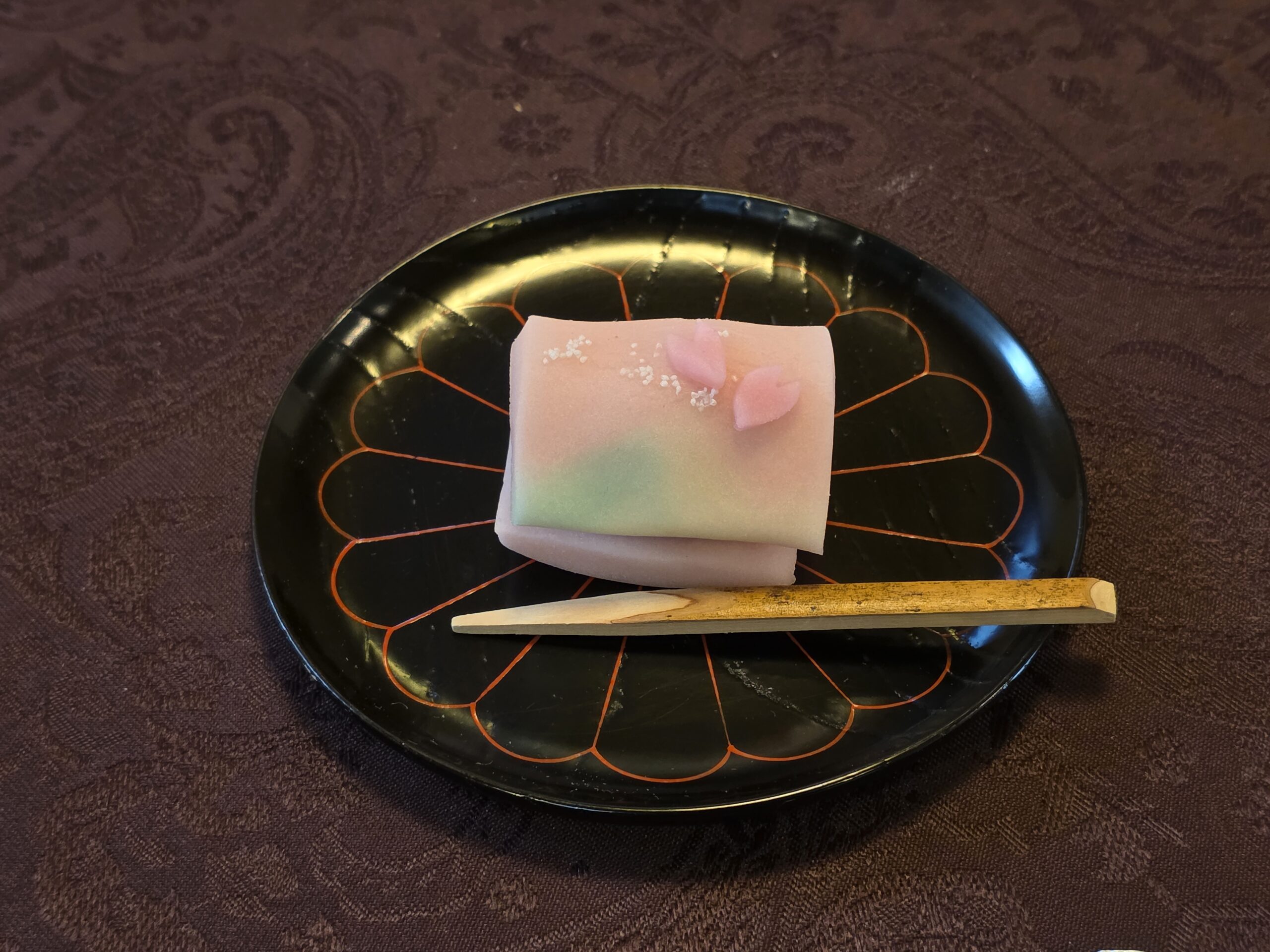 私が選んだお菓子