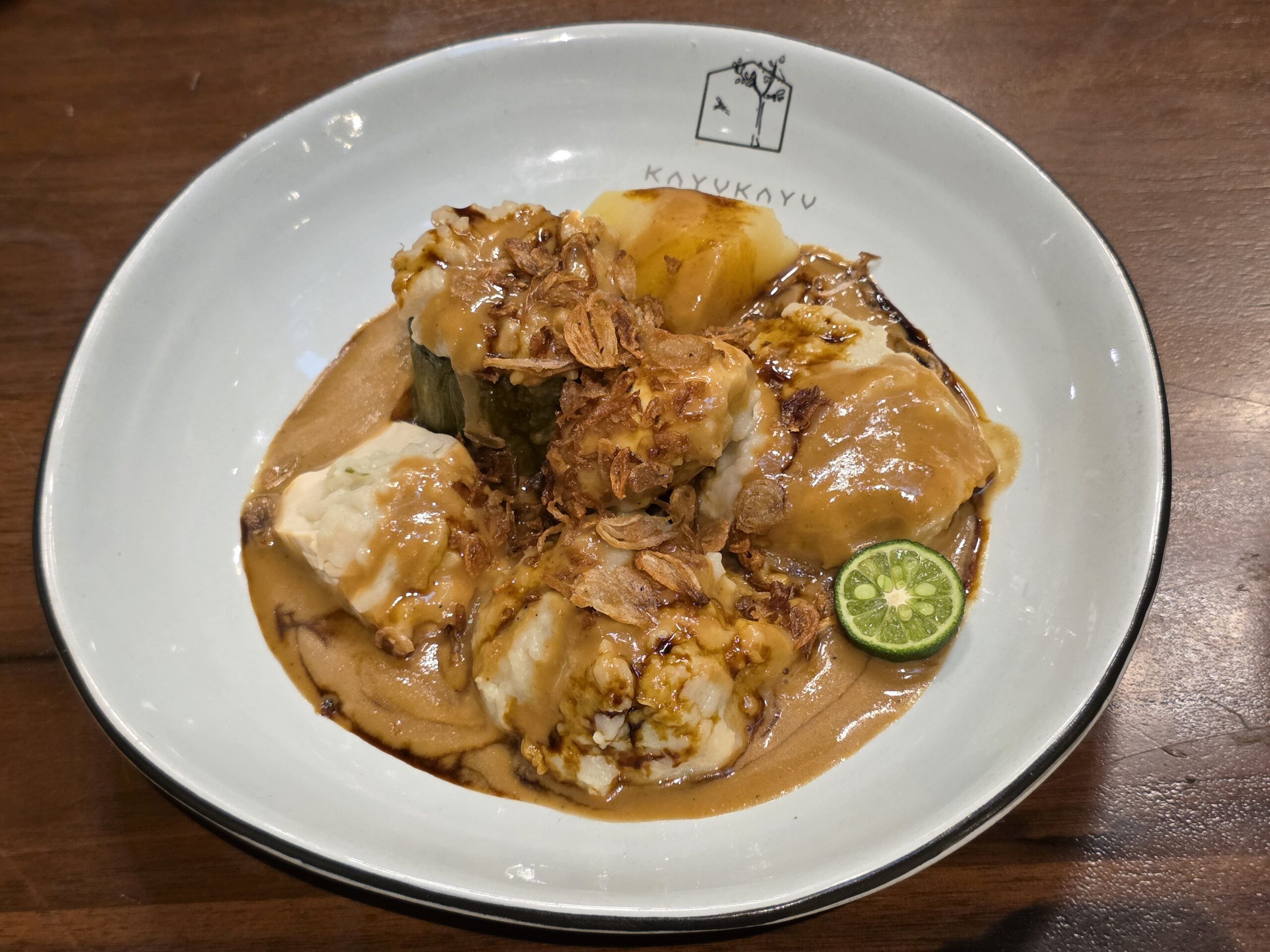 Siomai Bandung(シオマイ・バンドゥン)