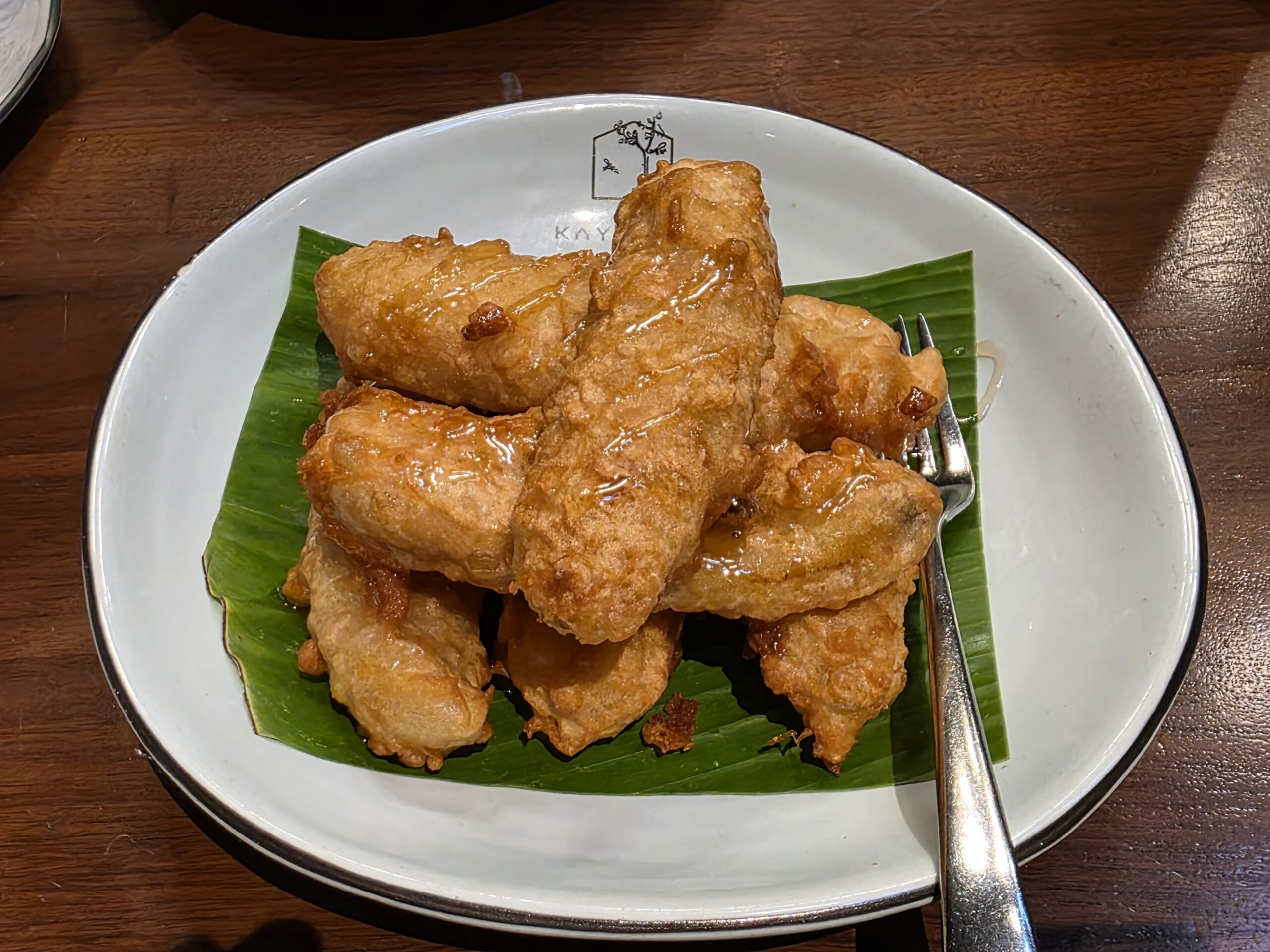 Pisang Goreng K2(ピサン・ゴレン・カードゥア)