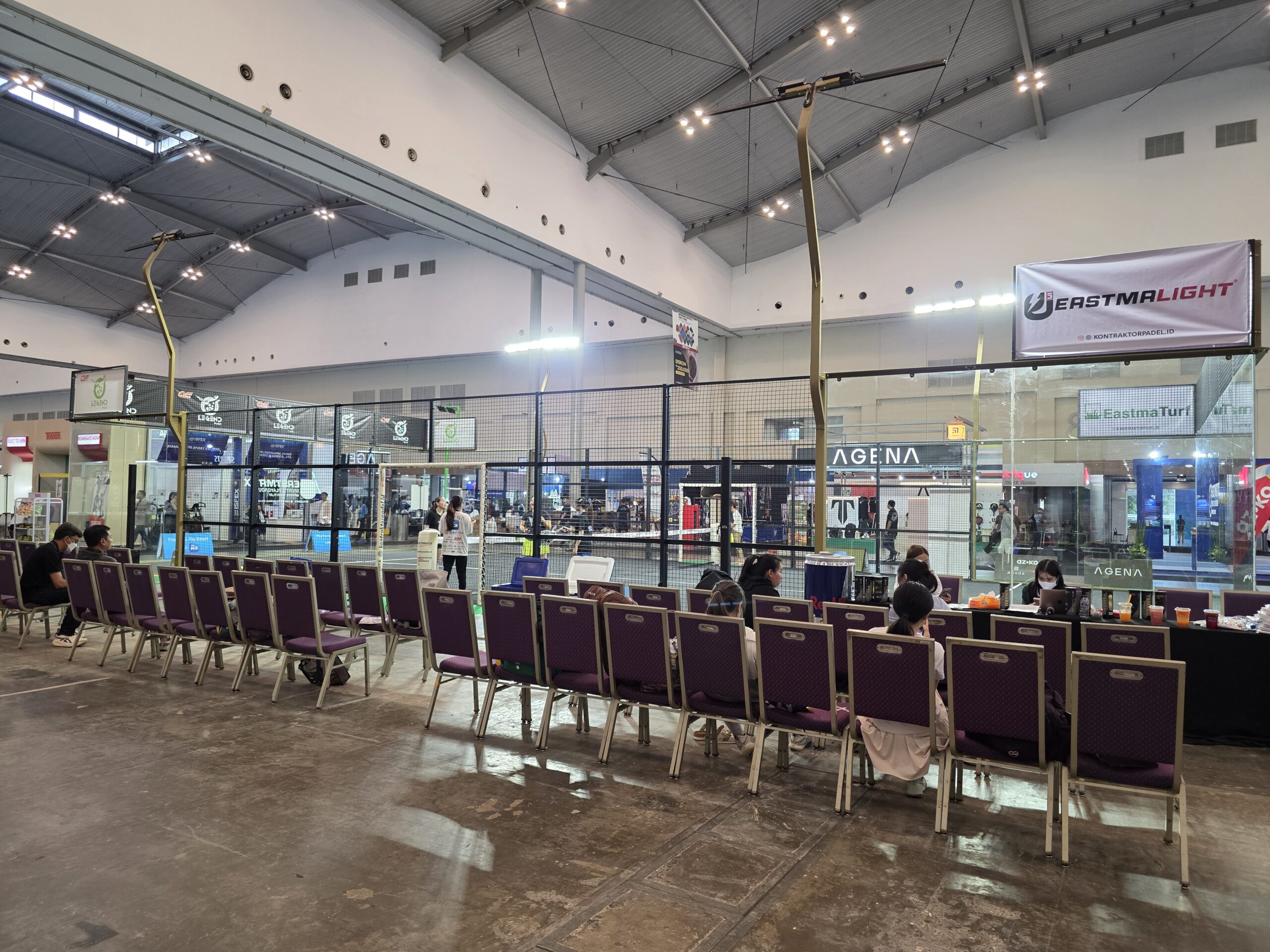 さて、これは何をしているでしょう？