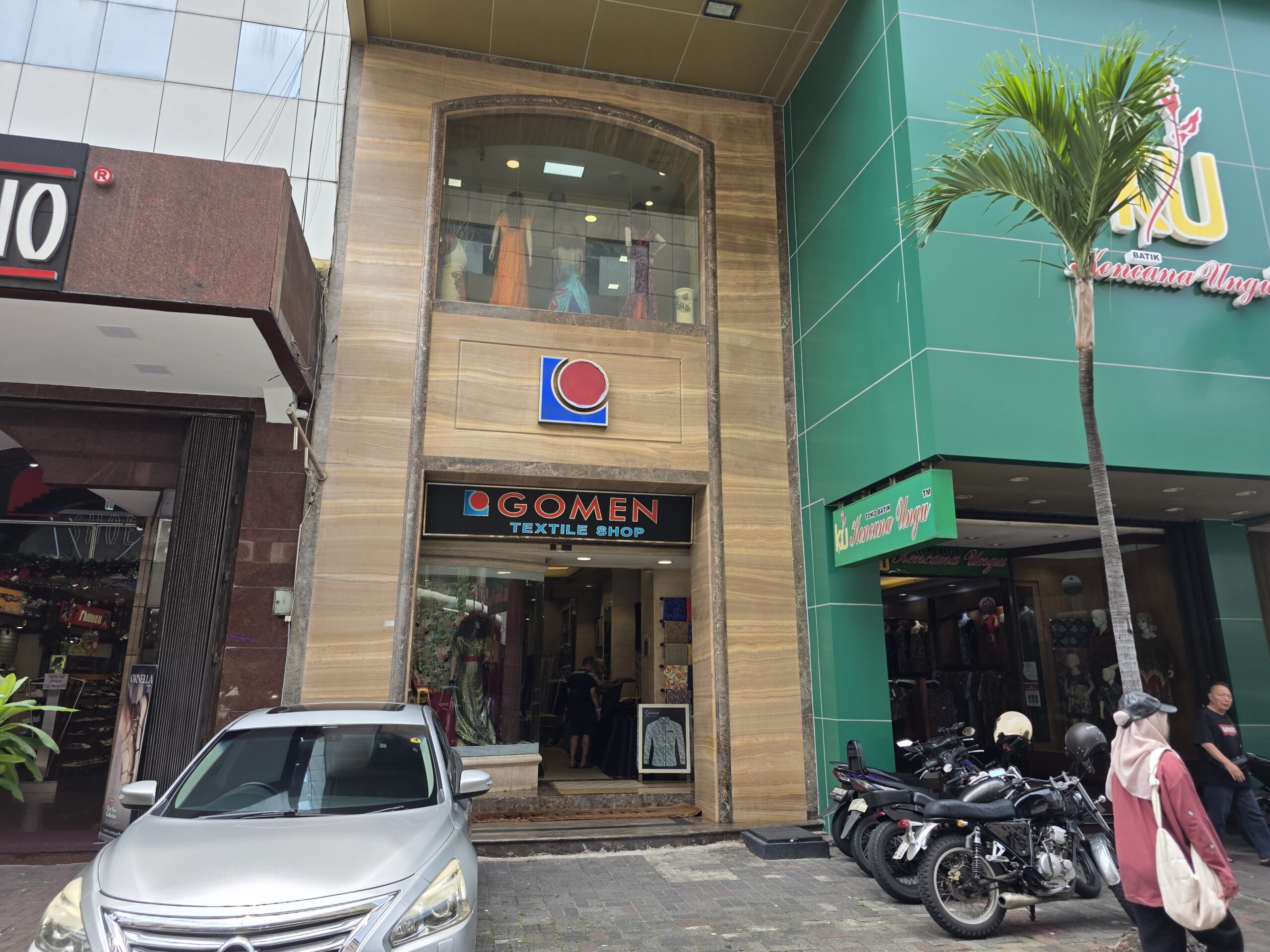 何か悪いことしたのか？と思ってしまう名前のお店。