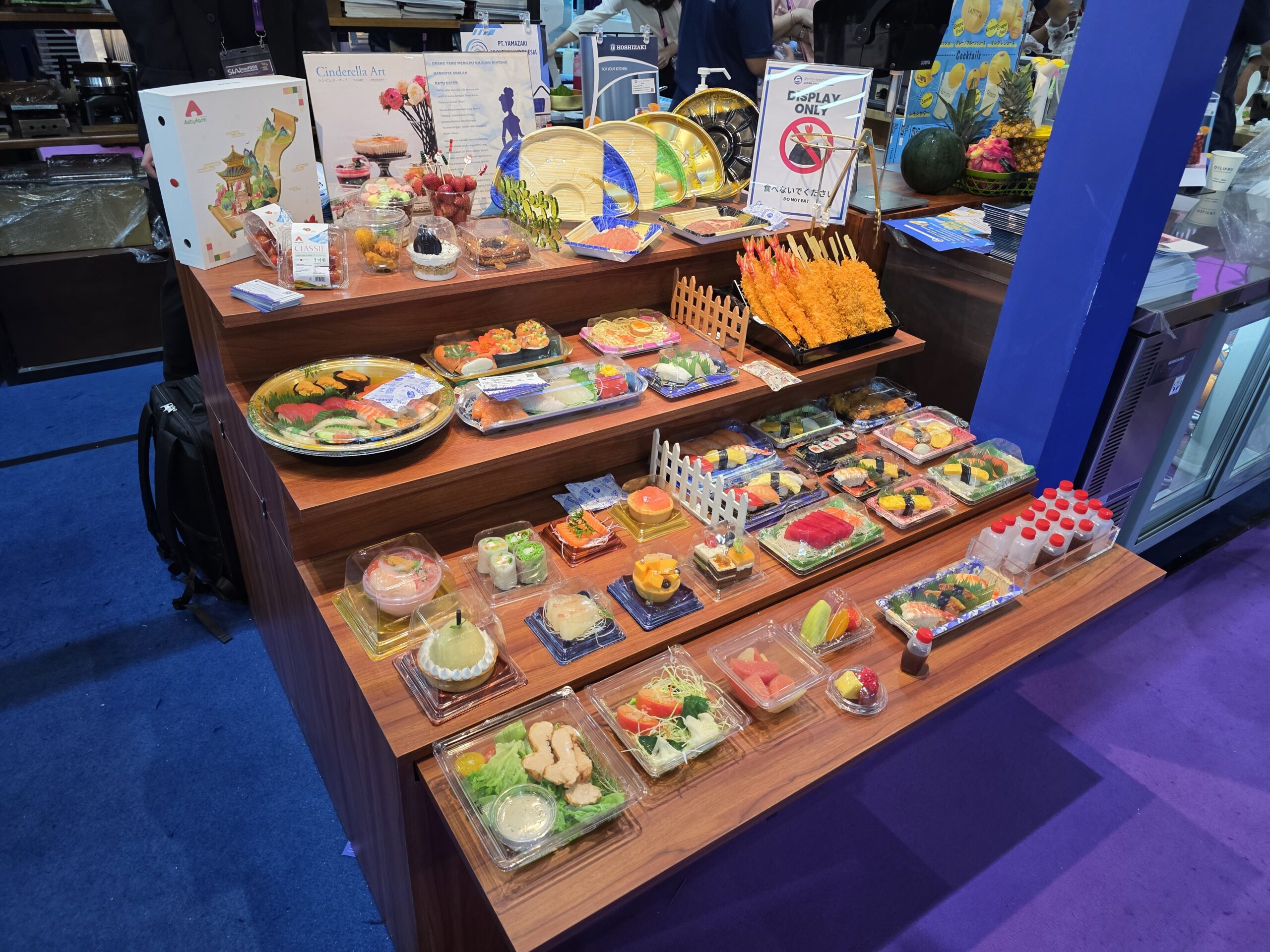 PT. Japan Pack Indonesiaさんの扱っているパッケージ類