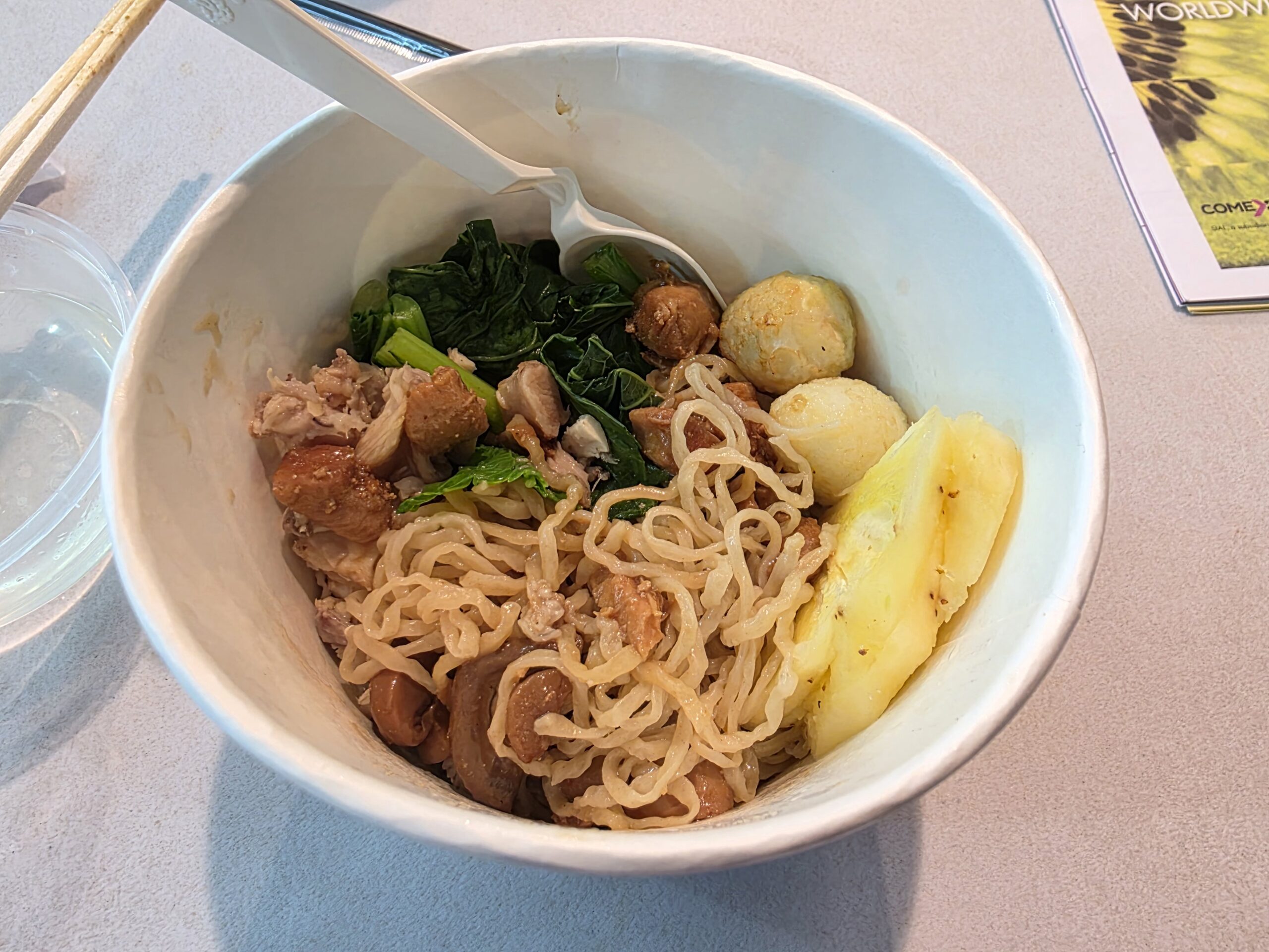 Bakmi Nagaさんの神Bakmi！